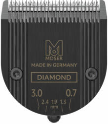 Moser gyémánt penge késkészlet Moser gyémánt penge késkészlet (MO1854-7023)