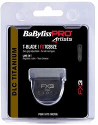 Babyliss Pro DLC Titanium Vágófej Fx3 Kontúrnyíróhoz (BABFX703BZE)