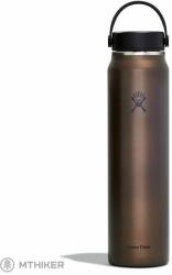 Hydro Flask Lightweight Wide Flex Cap termosz, 1180 ml, obszidián