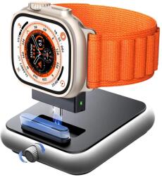 JOYROOM Incarcator de retea Joyroom JR-WQW03 wireless charger for Apple Watch smartwatches - black - vexio