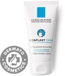 La Roche-Posay Crema reparatoare de maini pentru piele uscata si deteriorata Cicaplast, 50ml, La Roche-Posay