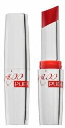 PUPA Miss Pupa Ultra Briliant Lipstick ruj 503 - Spisy Red 2, 4 ml - brasty