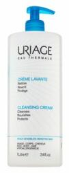 Uriage Cleansing Cream cremă hrănitoare cu efect de protecție și curățare cu efect de hidratare 1000 ml
