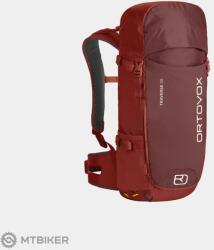 ORTOVOX Traverse 30 hátizsák, 30 l, cengia rossa