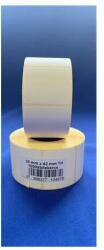 Etichetă, termică, 35x42 mm, 1000 etichete/rolă, alb (5998377104979)