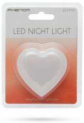 PHENOM LED irányfény - szív - 220-240V - 50/60Hz (242324)