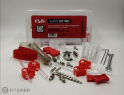 r. s. p r. s. p. Bleed Kit Professional légtelenítő készlet