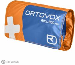 ORTOVOX First Aid Roll Doc Mini elsősegély készlet, sokkoló narancssárga