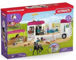 Schleich Horse Club Transportor de cai 42619 (SLH42619)