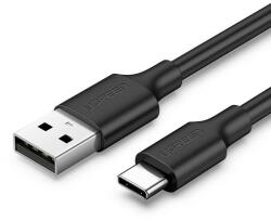 UGREEN USB - USB-C kábel, 2m, fekete