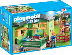 Playmobil City Life PM9276 - Crescătorie de pisicuțe (9276)