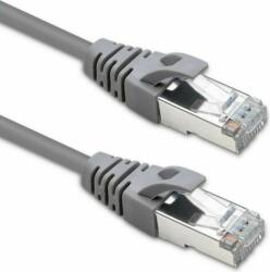 Qoltec FTP CAT5e Patch kábel 3m - Szürke (54528)
