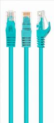 Gembird Patch Cord Gembird PP6U-1.5M/G, UTP, Cat6, 1.5m, Green (PP6U-1.5M/G) - flax