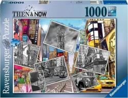 Ravensburger Puzzle 2D 1000 de piese Times Square NYC (GXP-811862)