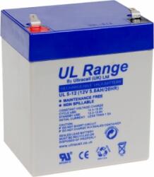 Ultracell Acumulator UPS Ultracell 12V 5AH/UL5-12 (UL5-12)