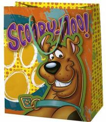 Cardex Scooby-Doo normál méretű ajándéktáska 11x6x15cm (29528) - pepita