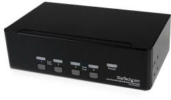 StarTech Switch KVM Startech SV431DD2DUA, 8x DVI-I, 2x 3.5 mm Mini-Jack, 4x USB 2.0 (SV431DD2DUA)