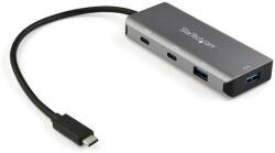 StarTech Hub USB Startech HB31C2A2CB, 2x USB 3.2 gen 1, 2x USB-C (HB31C2A2CB)