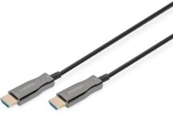 ASSMANN Cablu HDMI, Digitus, 30 M HDMI tip A, Standard, Negru (AK-330125-300-S)