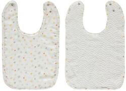 Bébé-Jou Лигавници комплект Bebe-Jou - Bohemian Garden, 2 броя (303421A) - ozone