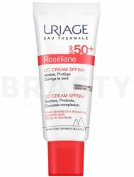 Uriage Roseliane CC Crème SPF50+ CC krém bőrpír ellen 40 ml