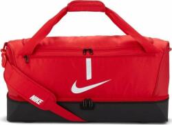 Nike Geanta Sport Nike Academy Teal L Hardcase Unisex, University Red/Black/White (CU8087 657) Geanta sport