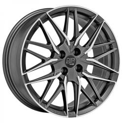 MSW Msw 50-4 Mgmfp Cb63.4 4/100 17x7 Et37