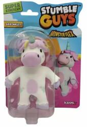 diramix Monsterflex: Nyújtható Stumble Guys figura - Sprinkles (0440-SPR) - jatekbolt