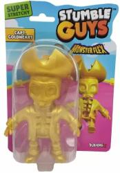 diramix Monsterflex: Nyújtható Stumble Guys figura - Capt. Goldheart (0440-CG) - jatekbolt