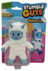 Aweco Monsterflex: Nyújtható Stumble Guys figura - Frost Yeti (0440-FY) - jatekbolt