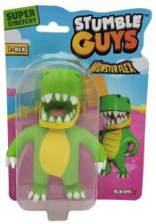 diramix Monsterflex: Nyújtható Stumble Guys figura - T-Rex (0440-TREX) - jatekbolt