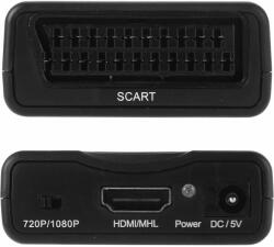 SCART HDMI átalakító adapter (KB-LHO-328)