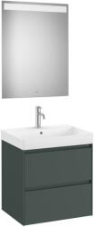 Roca Ona 60 cm-es fürdőszobabútor szett, matt zöld A851704513 (A851704513)