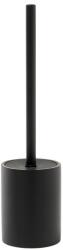 SAPHO BRENDA WC-kefe, matt fekete BR3314 (BR3314) - szaniterplaza