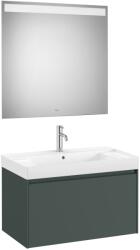 Roca Ona 80 cm-es fürdőszobabútor szett, matt zöld A851701513 (A851701513)