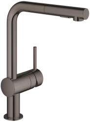 GROHE Minta egykaros mosogatócsap hard graphite 30274A00 (30274A00)