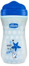 Chicco Chicco, canita anti-varsare, termic, albastru, 200 ml, 14m+