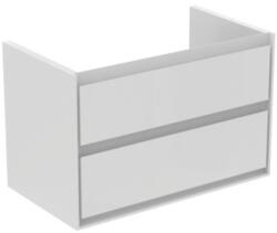 Ideal Standard Connect Air 80 cm fali mosdótartó szekrény 2 fiókkal, fehér E0819B2 (E0819B2)