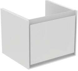 Ideal Standard Connect Air Cube 48 cm fali mosdótartó szekrény 1 fiókkal, fehér E0844B2 (E0844B2)