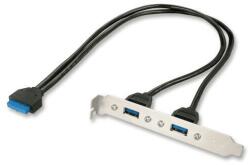 Lindy 33096 belső USB-kábel (33096)