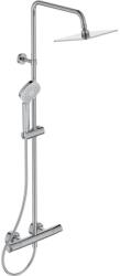 Ideal Standard Ceratherm T100 termosztátos zuhanyrendszer, króm A7240AA (A7240AA)