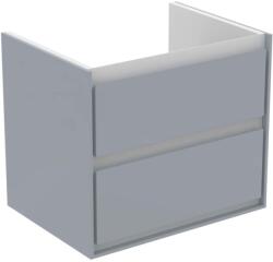 Ideal Standard Connect Air 60 cm fali mosdótartó szekrény 2 fiókkal, világosszürke E0818EQ (E0818EQ)