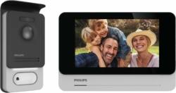Philips Videointerfon color Philips WelcomeEye Connect 2, 7 ", Touchscreen, Monitor color, Silver (WelcomeEye Connect 2)