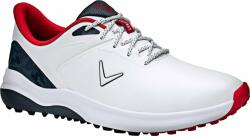 Callaway Lazer Mens Golf Shoes Alb/Navy/Roșu 44, 5 (38M835WNR11024)