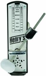 Henry's HEMTR-1BK Metronom Mecanic (HEMTR-1BK)