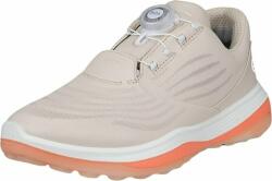 Ecco LT1 BOA Womens Golf Shoes Limestone 41 (1327630137841)