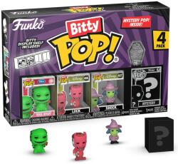 Funko Set mini figurine Funko Bitty POP! Disney: Nightmare Before Christmas - 4-Pack (Series 1) (086712)