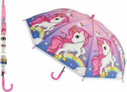 TEDDIES Esernyő Unicorn műanyag/fém 64 cm (TD00850911)