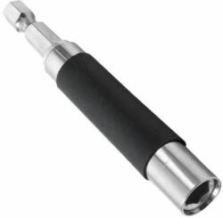 Strend Pro Suport varfuri cu canal de ghidare, 80 mm, 1/4 , magnetic, Strend Pro (222391)