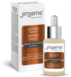 JimJams Serum Line Argán növényi őssejtes lifting szérum (30 ml) - pelenka